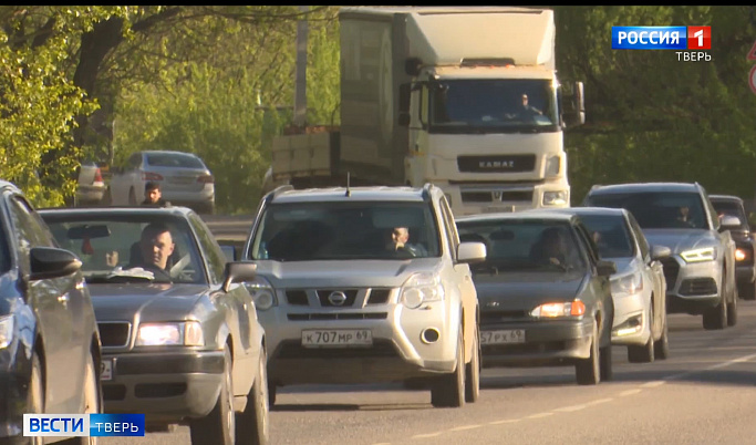 На ремонт Бежецкого шоссе в Твери потратят 100 млн рублей