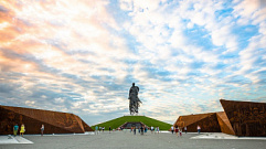 Ржевский мемориал со дня открытия посетили более 60 тысяч человек