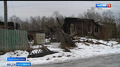 Жильцы сгоревшего дома в Тверской области уже полгода ждут новое жилье