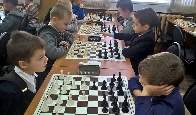Названы имена победителей первенства Тверской области по шахматам