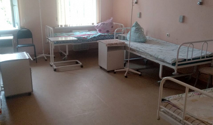 В Твери возобновил работу инфекционный госпиталь в городской больнице №6