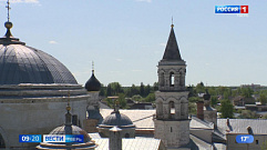 В Торжке восстанавливают Новоторжский Борисоглебский монастырь