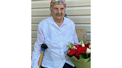 В Бологовском районе ветеран Вера Савичева отметила 100-летний юбилей