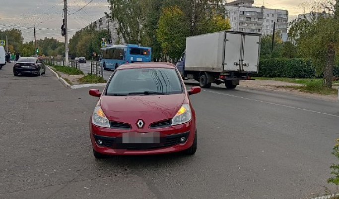 На улице Хромова в Твери сбили 6-летнего ребёнка