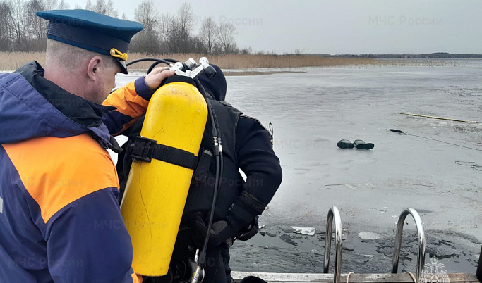 В озере Селигер в Тверской области обнаружили тело утонувшего человека