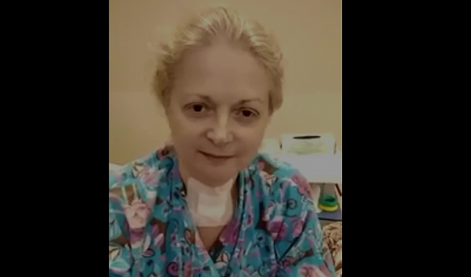 Пациентка Тверской областной клинической больницы рассказала о лечении от коронавируса