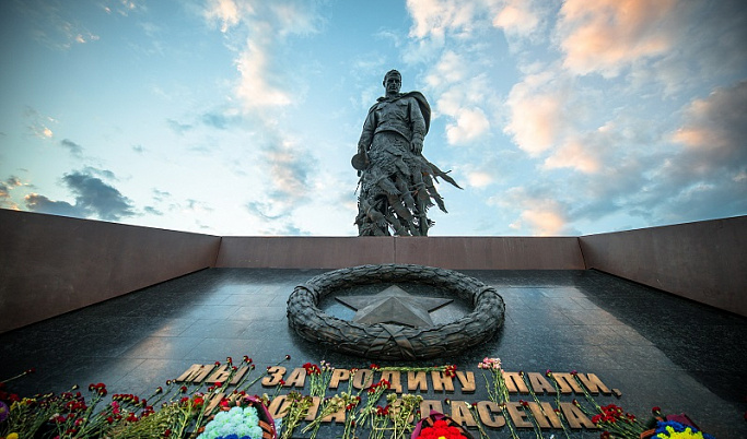 С дня открытия Ржевский мемориал посетили около 450 тысяч человек 