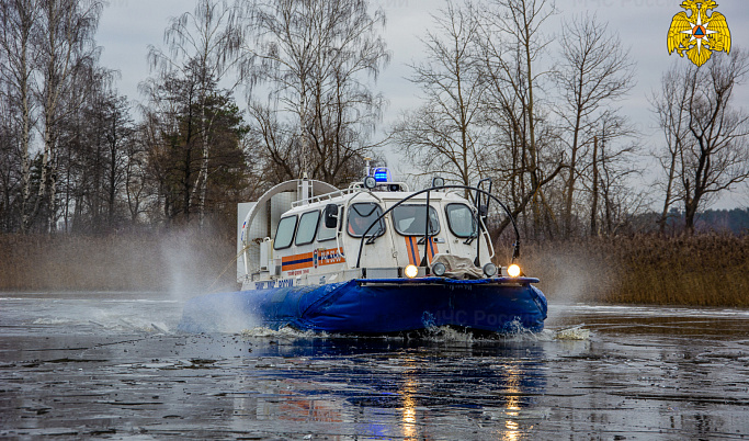 За зиму в Тверской области произошло шесть трагедий на воде