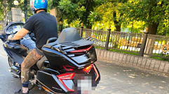 Шесть водителей мототехники оштрафовали в Твери