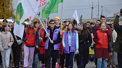 Жителям Тверской области предлагают проверить свою выносливость в акции «10 000 шагов к жизни»
