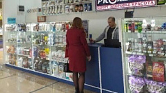 В торговых центрах Твери идут проверки соблюдения мер против коронавируса