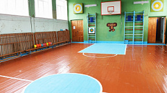 Спортзал школы №12 в Вышнем Волочке ждёт ремонт