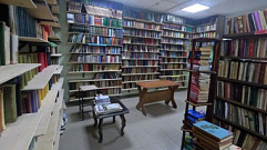 В исправительной колонии Торжка открылась обновленная библиотека