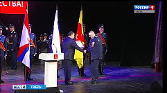 В Твери прошла торжественная церемония награждения полицейских, пожарных, ветеранов вооруженных сил