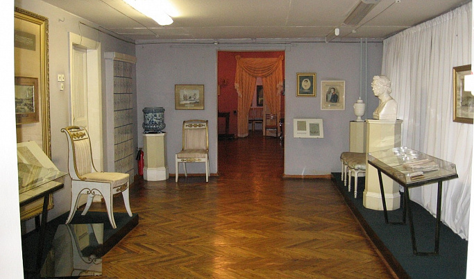 В Торжке состоится встреча с основателем музея Лемешева