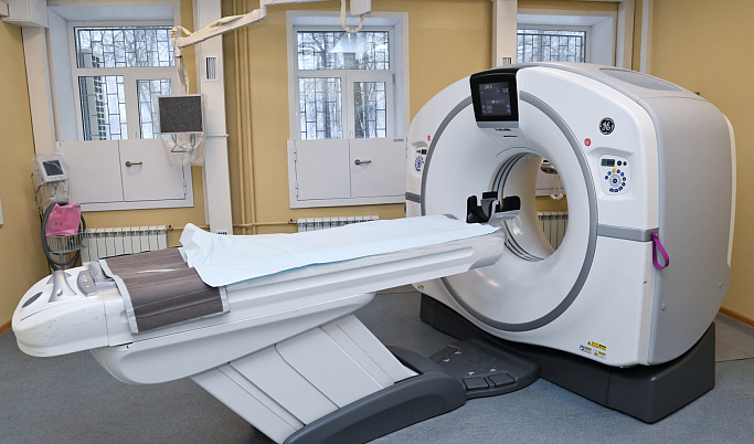 Современные томографы появятся в Вышневолоцкой ЦРБ и городской больнице №6 Твери 