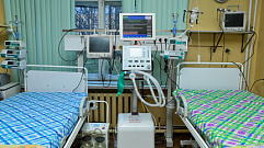 В больницы Твери поступят ещё 17 аппаратов ИВЛ