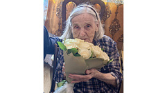 В Тверской области 100-летие отмечает ветеран войны Анна Тер-Саакян