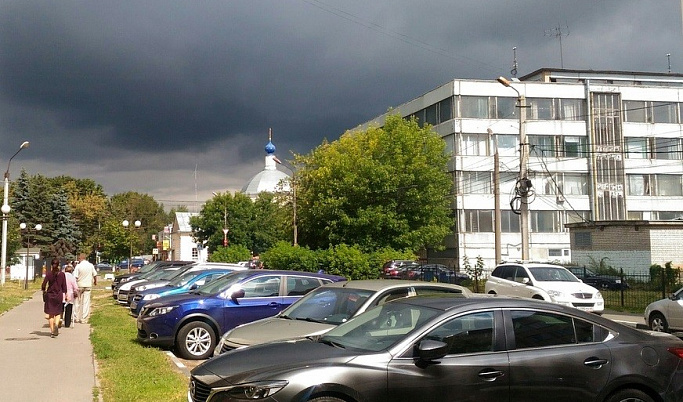 Жителей Тверской области предупредили о сильном дожде