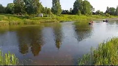 В Тверской области утонул 14-летний подросток