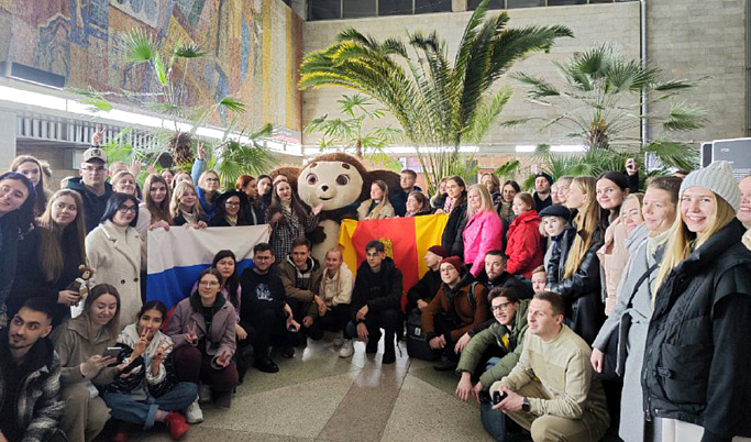 Делегация Тверской области поучаствует во Всемирном фестивале молодежи