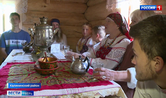 Жители Тверской области на несколько часов могут почувствовать себя крестьянами