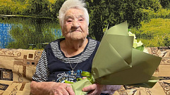 В Твери 102 года исполнилось участнице Великой Отечественной войны Марии Федюниной