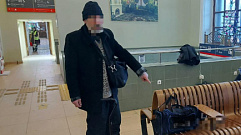 61-летний житель Химок украл сумку на вокзале в Твери и вернулся на место преступления