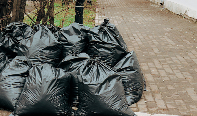 Уборка Твери от мусора после зимы начнется в апреле