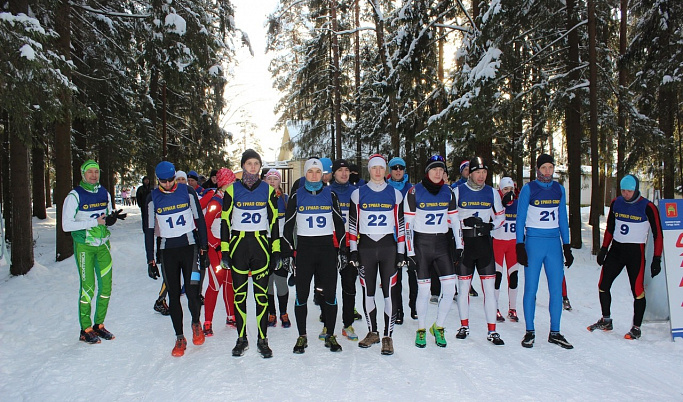 В Тверской области стали известны победители зимнего триатлона