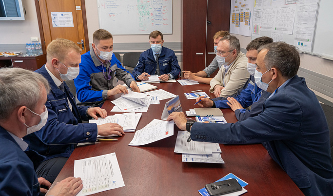 На Калининской АЭС создан пилотный ПСР-образец по оперативному управлению эксплуатацией энергоблоков