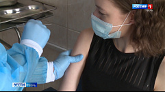 Студенты ТвГМУ вакцинировались от коронавируса