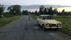 Молодой водитель на «Москвиче» сбил женщину под Тверью