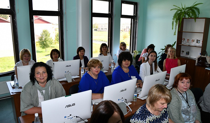 Учебный центр для сотрудников МФЦ открылся в Тверской области