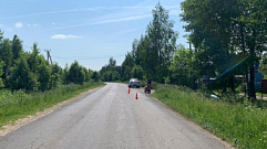 В Тверской области в ДТП пострадали водители мотоцикла и скутера