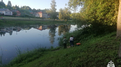 В Тверской области обнаружили тело утонувшего молодого человека
