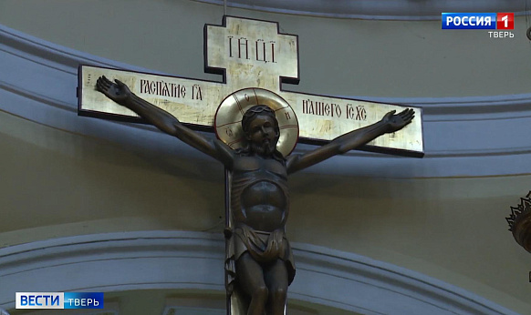 У православных христиан Тверской области начался 40-дневный Рождественский пост
