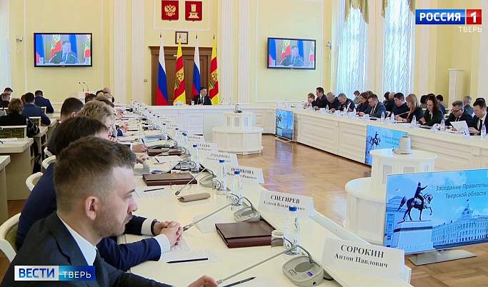 Актуальные вопросы развития АПК обсудили в Тверской области