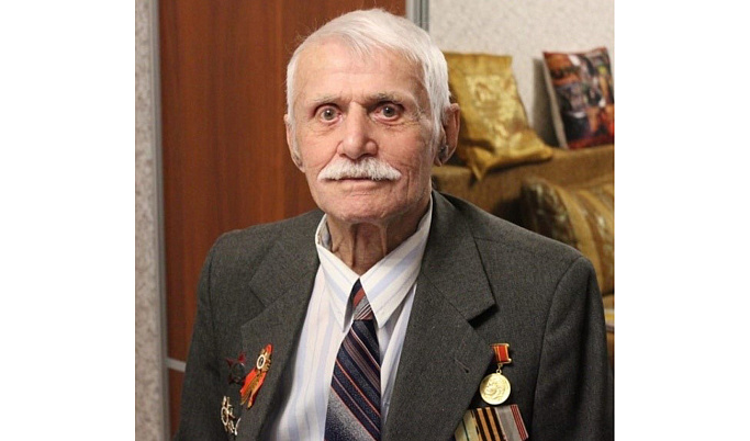 В Тверской области 101-летие отмечает ветеран войны Михаил Кутин