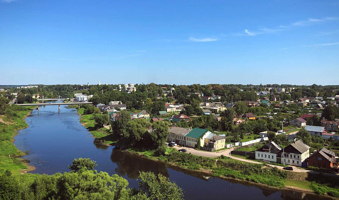 Пять городов Тверской области поборются за гранты на благоустройство общественных пространств 