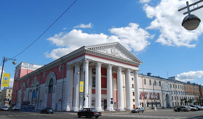 В Год театра в Тверской области представили более 80 новых спектаклей и концертных программ