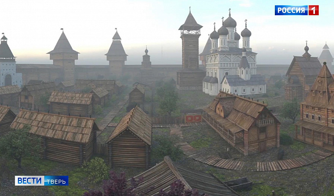 Жители Твери могут увидеть историю города в виртуальной реальности