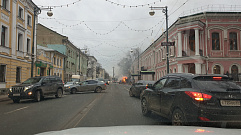 На улице Советской загорелся грузовик «Тверь Водоканала»