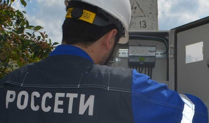 В Тверской области неизвестный наворовал электричества на 2,35 млн рублей
