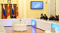 Игорь Руденя провел заседание рабочей группы по оказанию содействия в подготовке и проведении выборов Президента РФ в Тверской области 