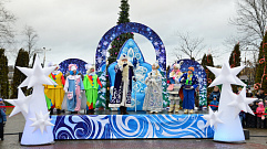 Дед Мороз и Снегурочка приедут в Тверь 21 декабря