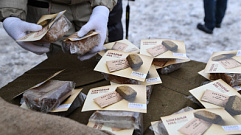 В Тверской области проходит патриотическая акция «Блокадный хлеб»