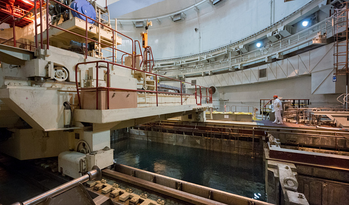 В Калининской АЭС впервые в России внедрят новейшую систему контроля защитной оболочки реакторного отделения