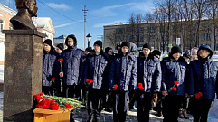 В Тверской области почтили память контрразведчика Артура Артузова