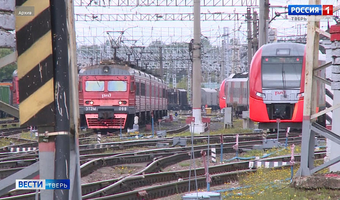 В Тверской области выросли штрафы за переход железной дороги в неположенном месте